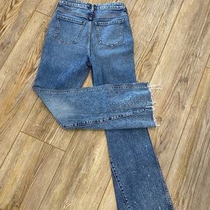 Old Navy extra high rise flare NWOT